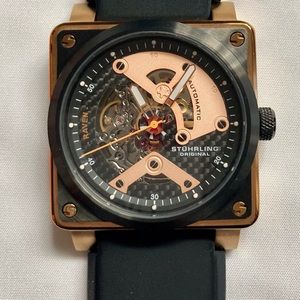 Stührling Raven Diablo Men’s Watch